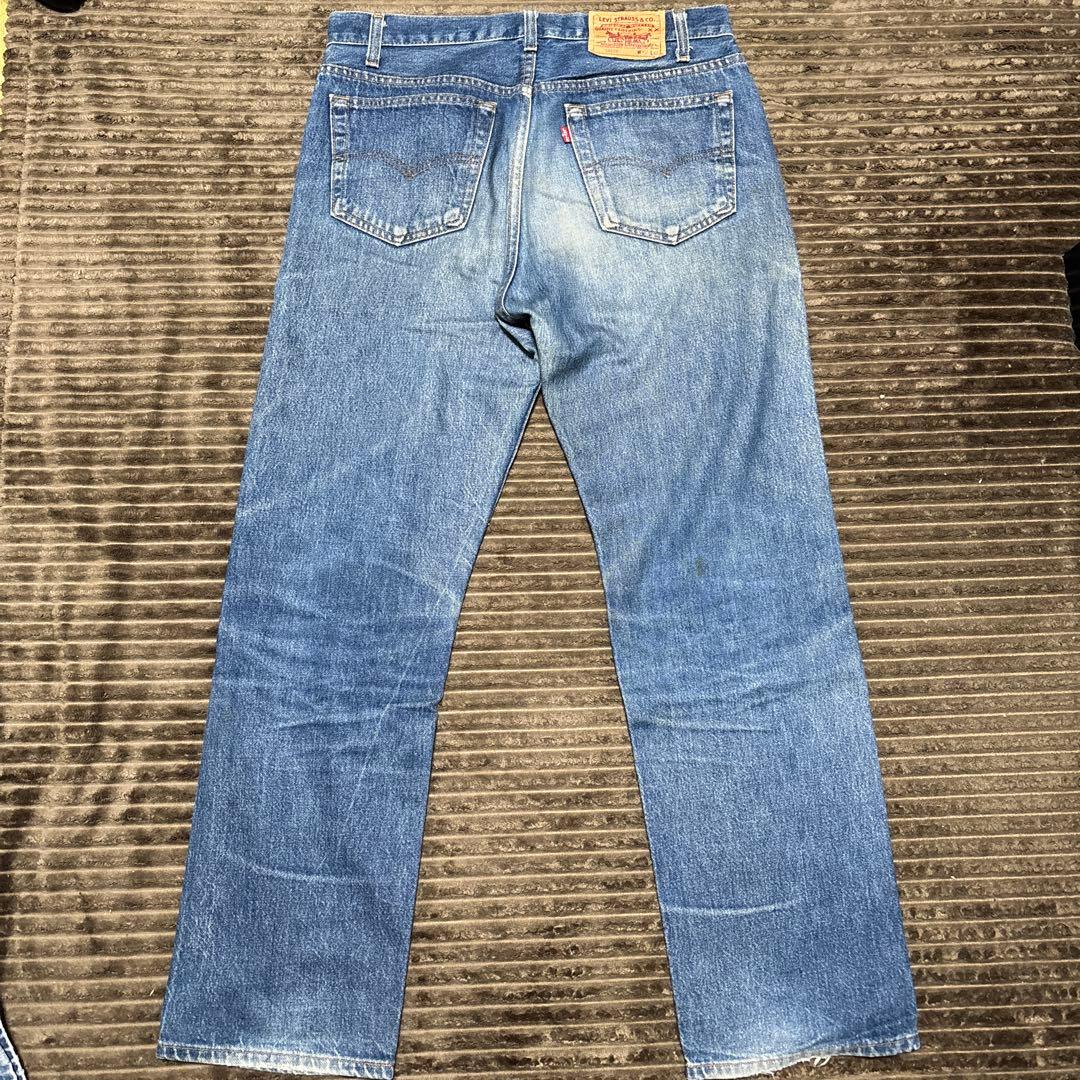 LEVI’S 501xx デニム メンズ