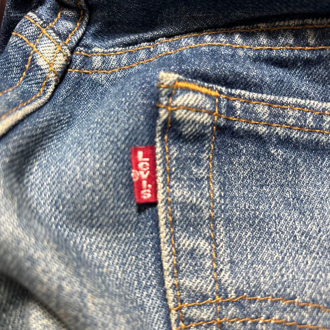 LEVI’S 501xx デニム メンズ