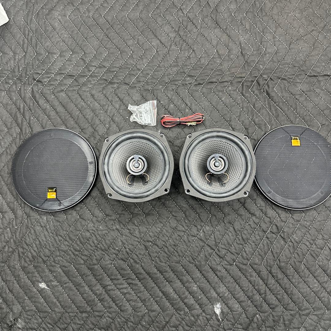 JBL GTO502 スピーカー　新品未使用品　NOS 希少　ローライダー