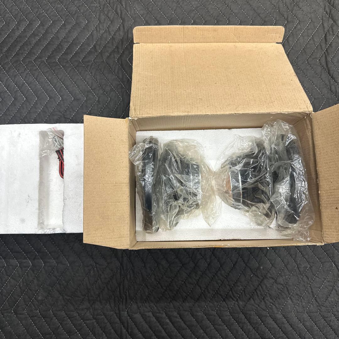 JBL GTO502 スピーカー　新品未使用品　NOS 希少　ローライダー