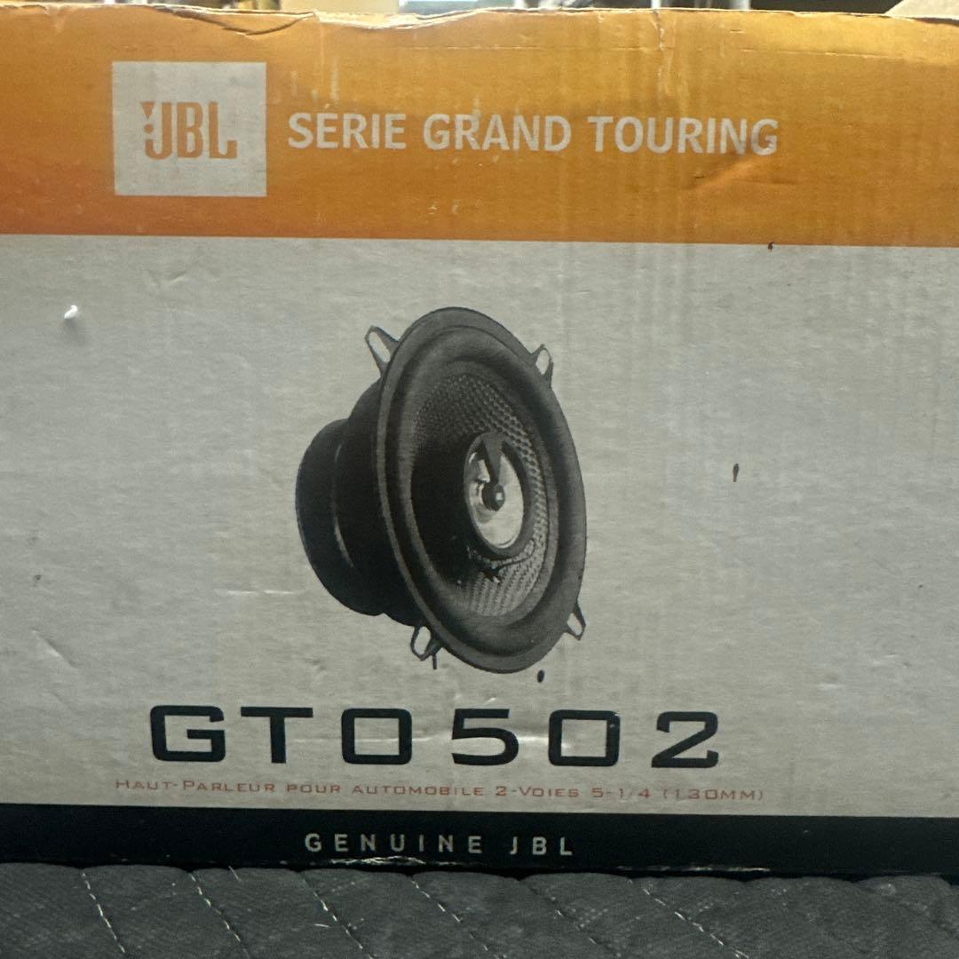JBL GTO502 スピーカー　新品未使用品　NOS 希少　ローライダー