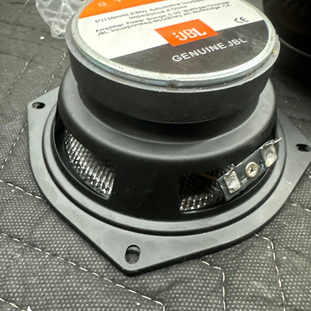 JBL GTO502 スピーカー　新品未使用品　NOS 希少　ローライダー