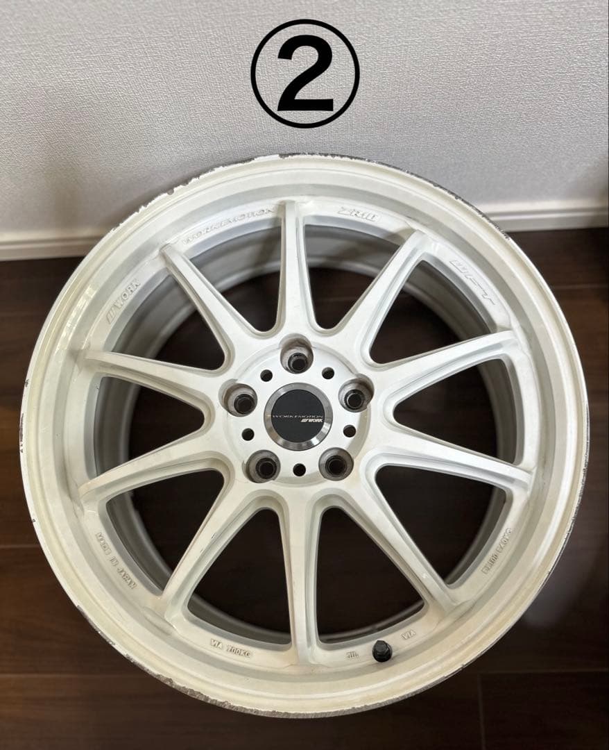 ワークエモーション ZR10 (4本)