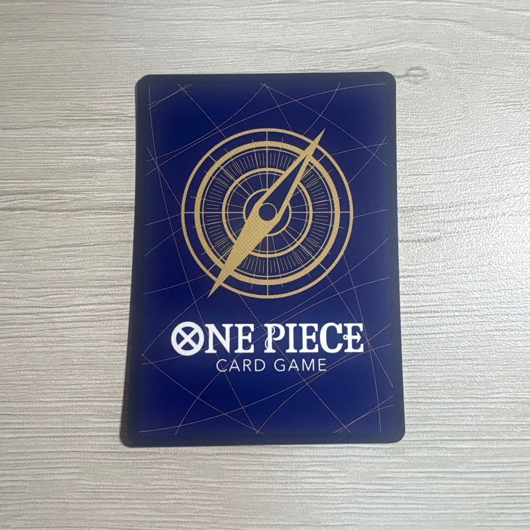 ONE PIECE ペローナ タロット