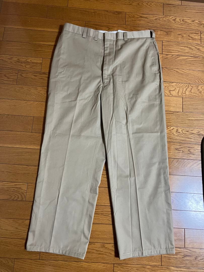 90年代　US Army Cino Trousers ミリタリー　チノパン