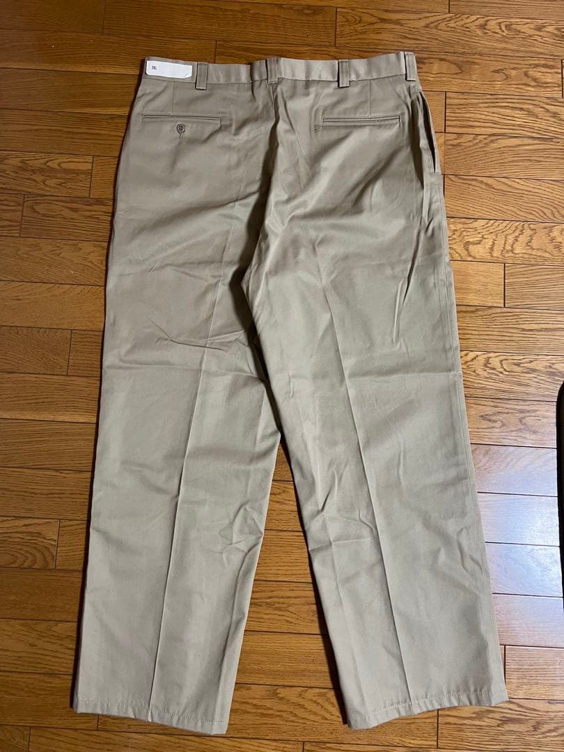 90年代　US Army Cino Trousers ミリタリー　チノパン
