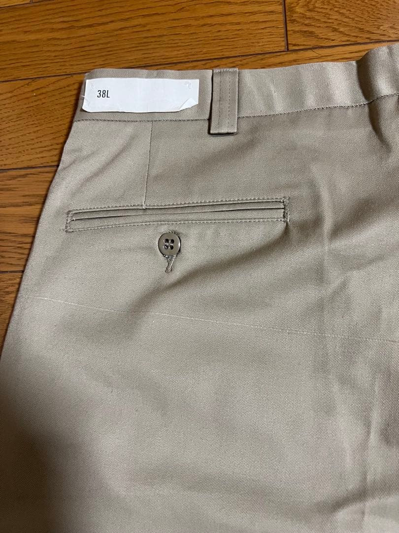 90年代　US Army Cino Trousers ミリタリー　チノパン