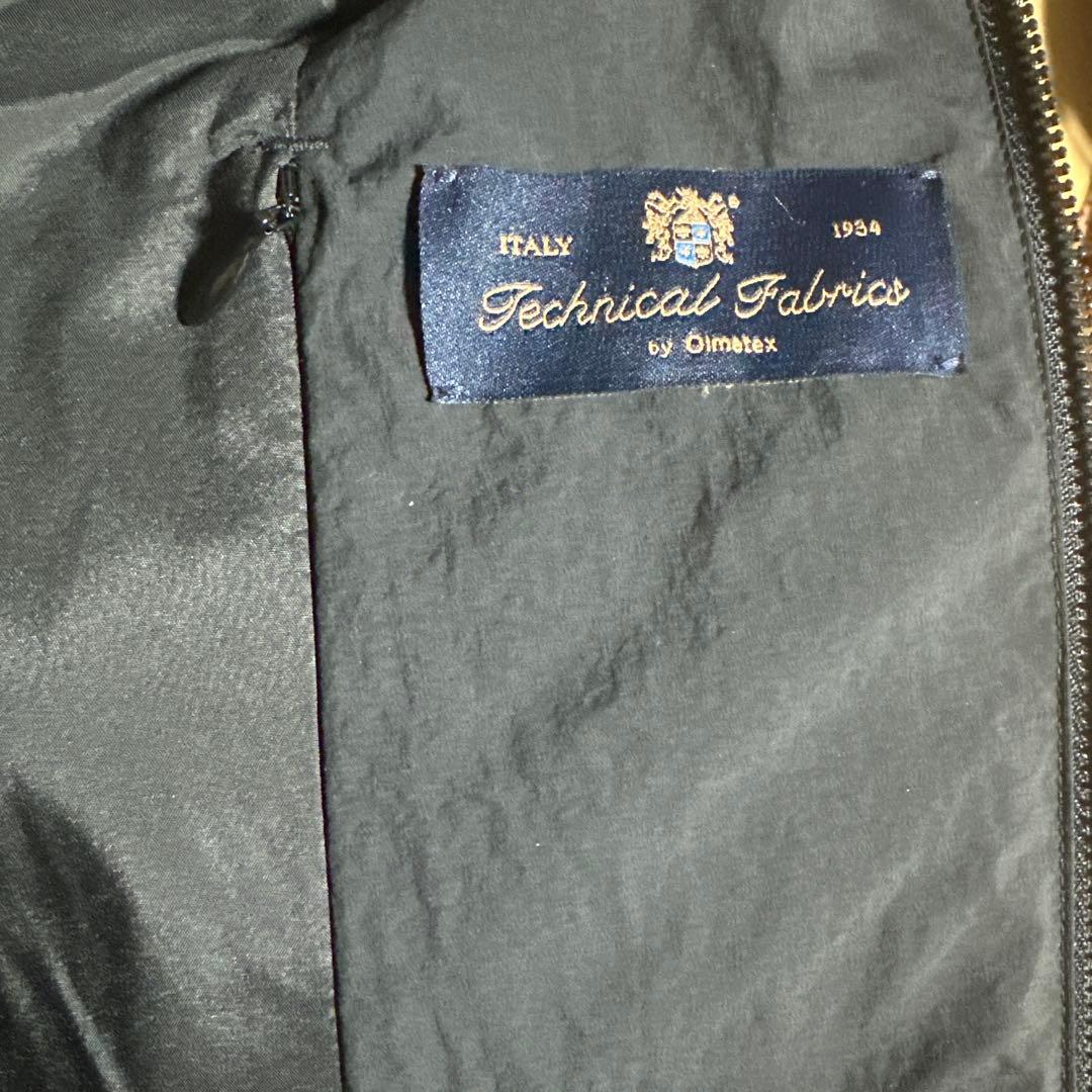 ジャケット・アウター STUDIO NICHOLSON OJECT ECODOWN BLACK S