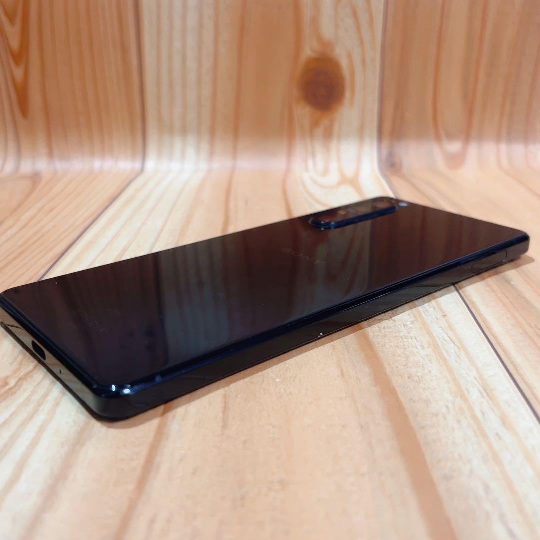 SIMフリー 本体 Xperia 1 Ⅱ 128 GB 228G3 ブラック