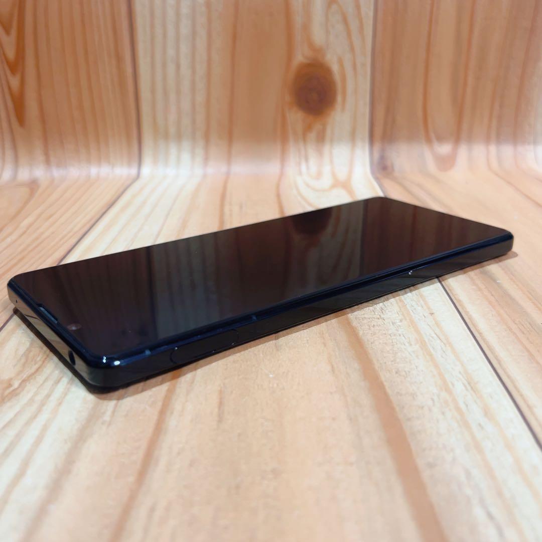 SIMフリー 本体 Xperia 1 Ⅱ 128 GB 228G3 ブラック