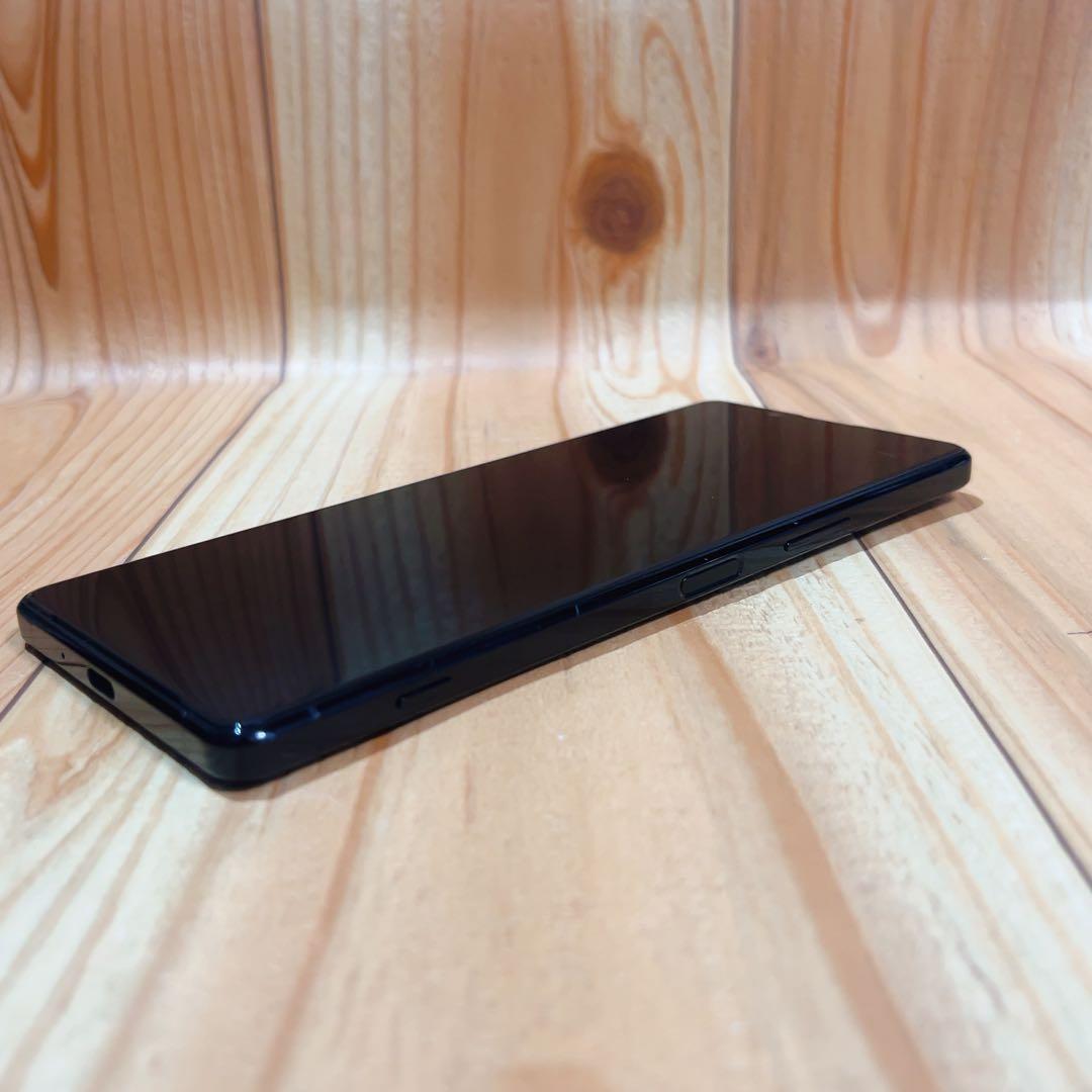 SIMフリー 本体 Xperia 1 Ⅱ 128 GB 228G3 ブラック