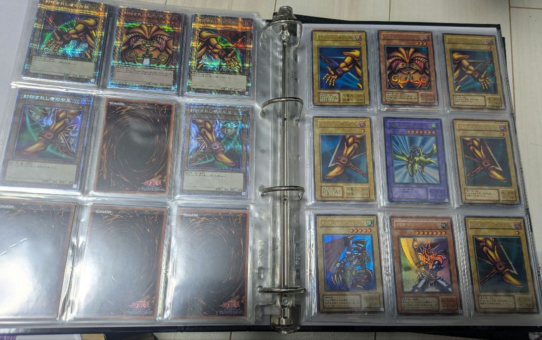 遊戯王　引退品