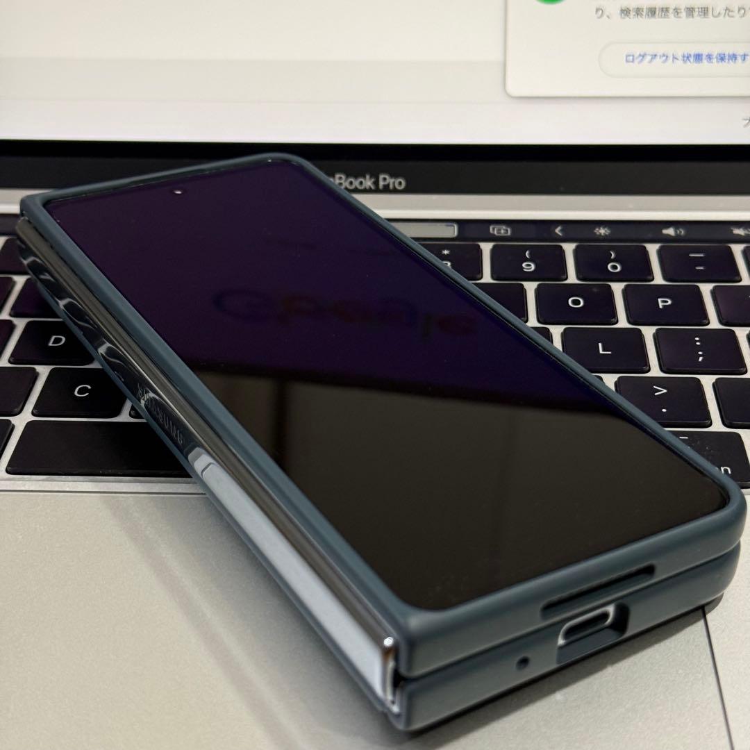 Galaxy Z FOLD 4 256GB 海外版 SIMフリー