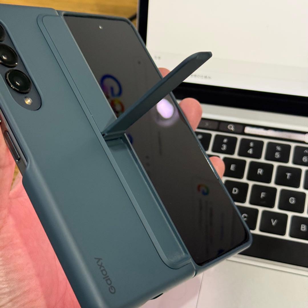 Galaxy Z FOLD 4 256GB 海外版 SIMフリー