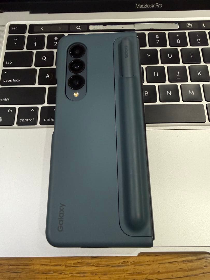 Galaxy Z FOLD 4 256GB 海外版 SIMフリー