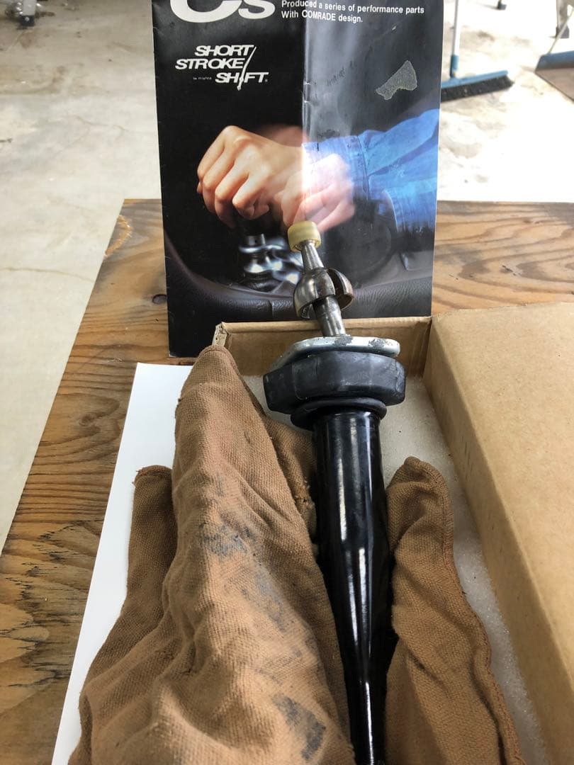 ソアラ20/2.5ツインターボ純正品シフトレバー