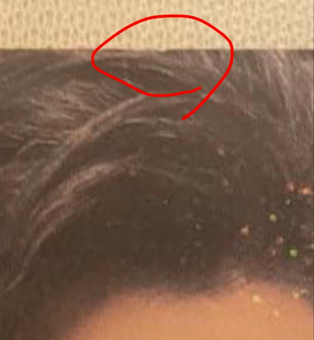 ミセスグリーンアップル　フォトカード　大森　レア　ホワイトラウンジ