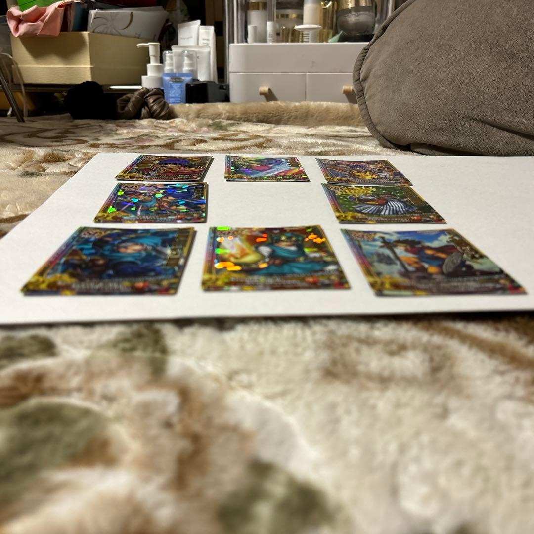 SPカード まとめ売り ドラゴンクエスト モンスターバトルロード 43枚