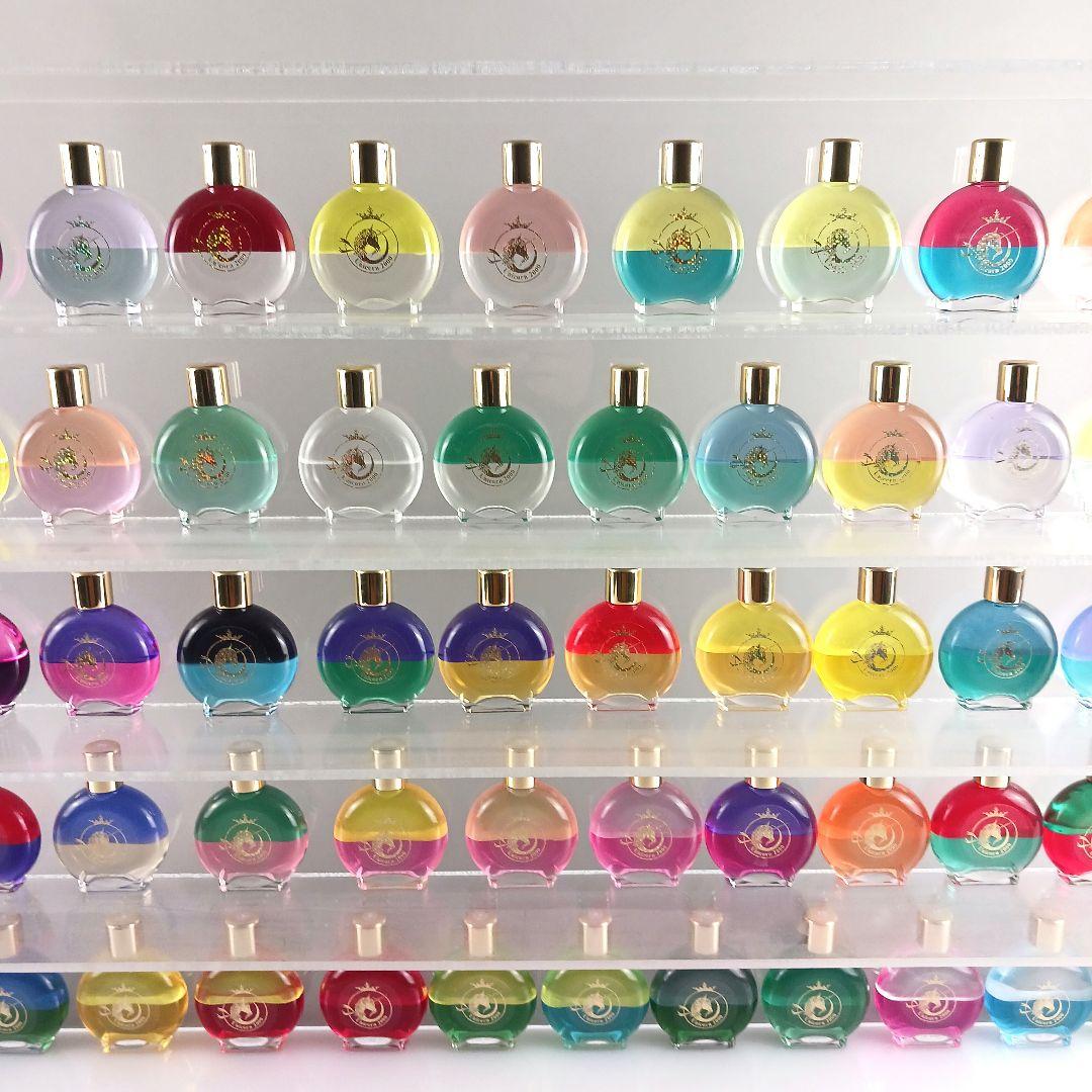 専用 Y3314-1 オーラライトカラーセラピー ハーモニーボトル 79本