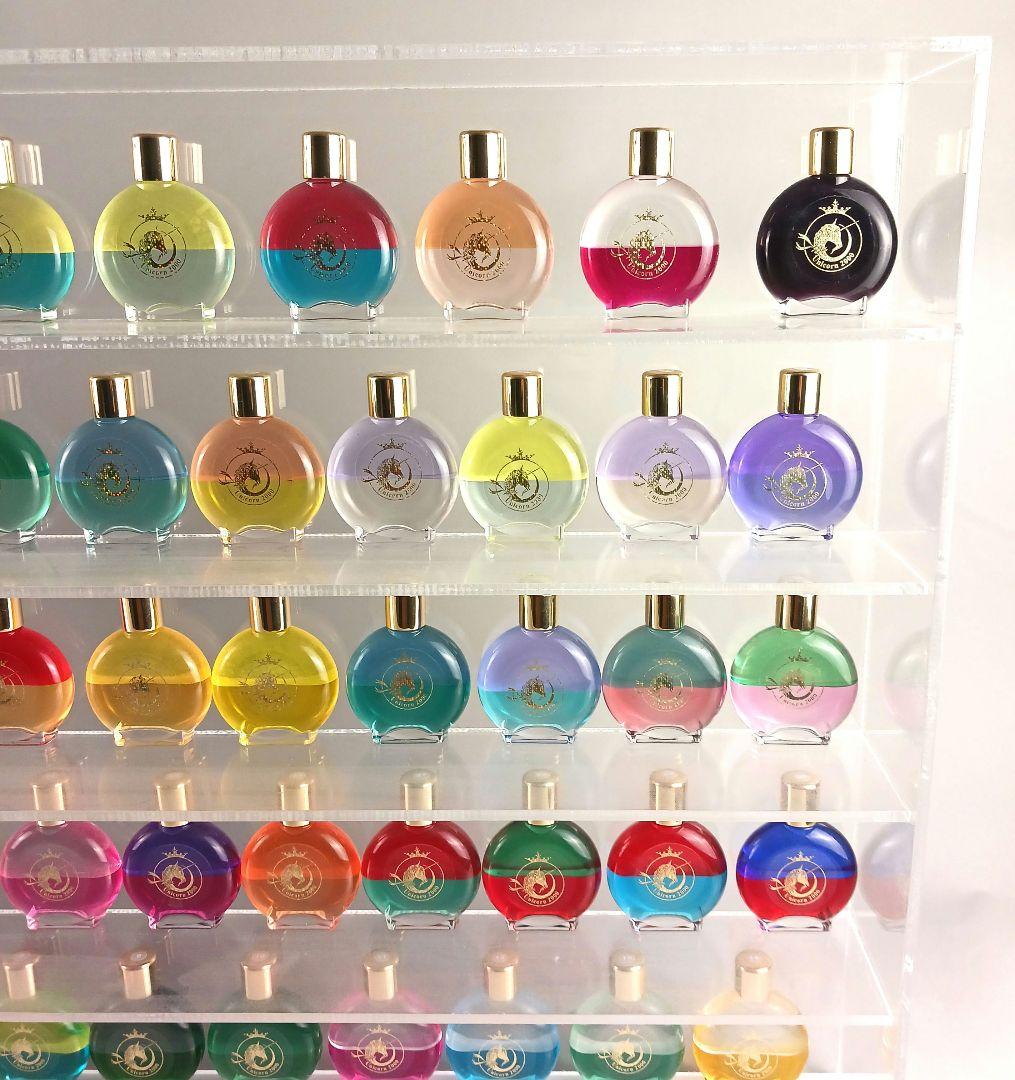 専用 Y3314-1 オーラライトカラーセラピー ハーモニーボトル 79本