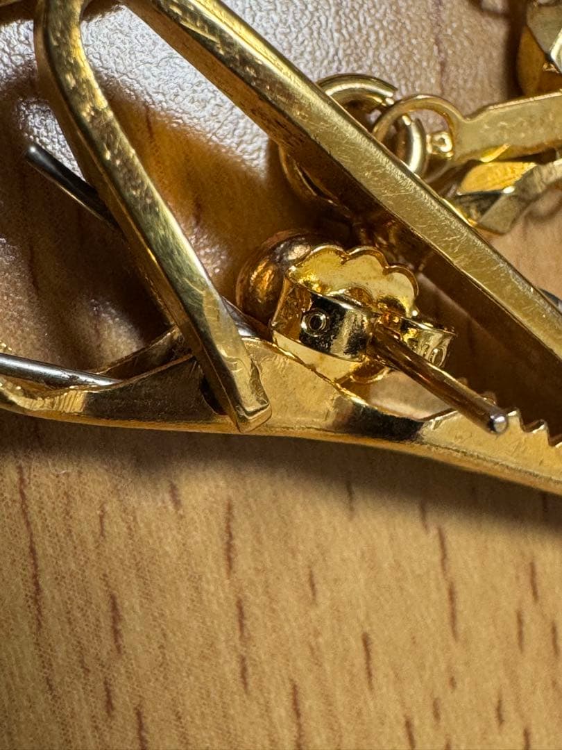 ノ*ラ様 遺品整理品 アクセサリー まとめ K18 K18GF ネックレス 指輪