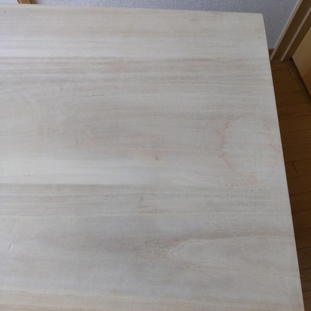 木製5段チェスト　桐箪笥　着物収納