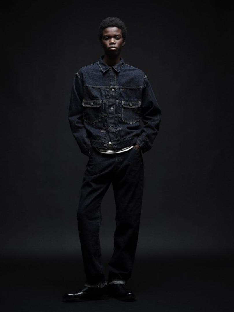 ジャケット・アウター MINEDENIM R.Denim RF-GJKT OWS