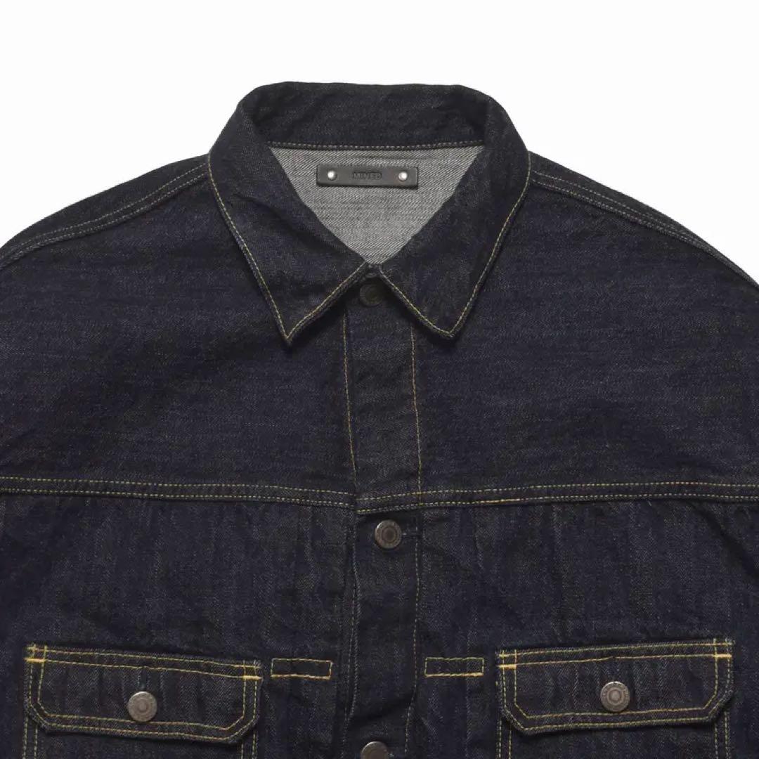ジャケット・アウター MINEDENIM R.Denim RF-GJKT OWS