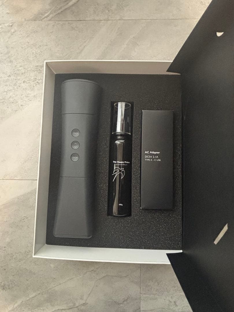 テラミースプラッシュパルス2700 美顔器　グラントイーワンズ