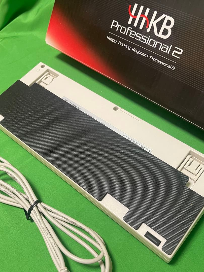 キーボード Happy Hacking Keyboard Professional2