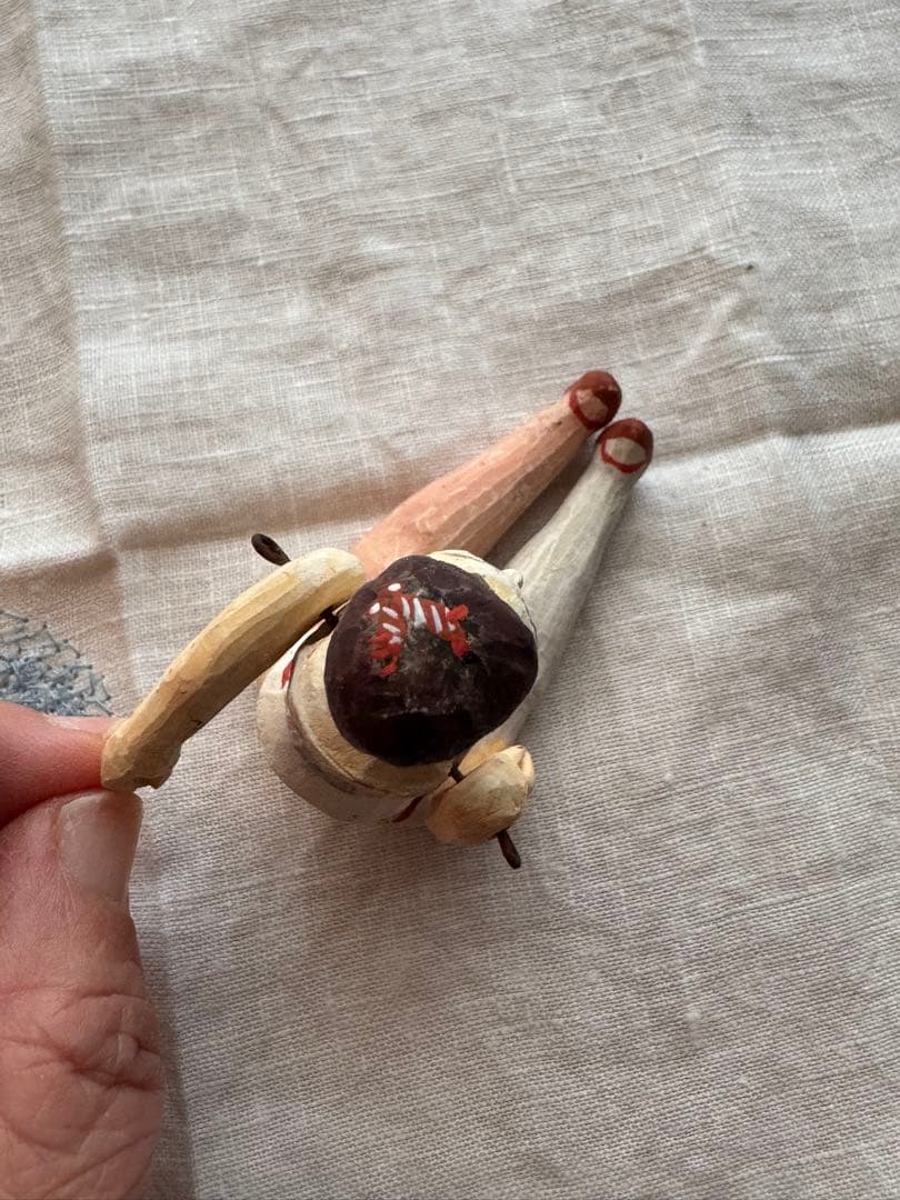 にしおゆき 陶人形