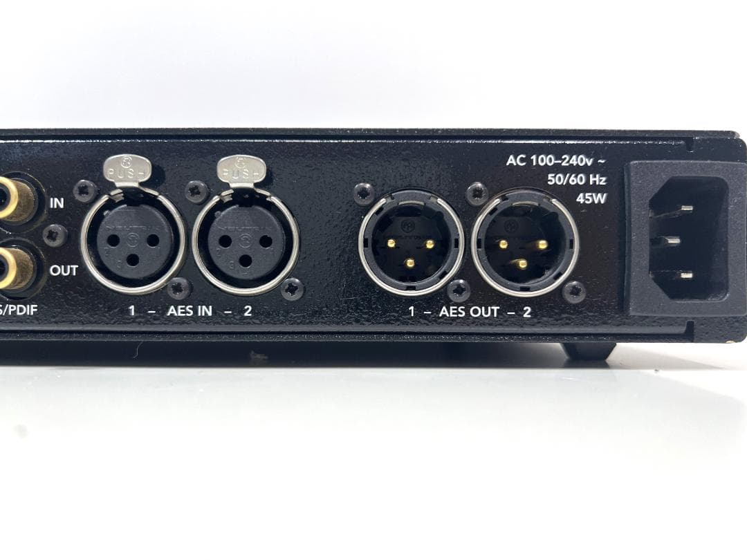 DTM・DAW RITAO CHAN Apogee Rosetta 200