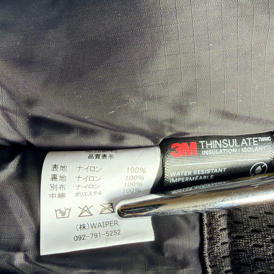 ジャケット・アウター WAIPER INC. LEVEL7 WP62
