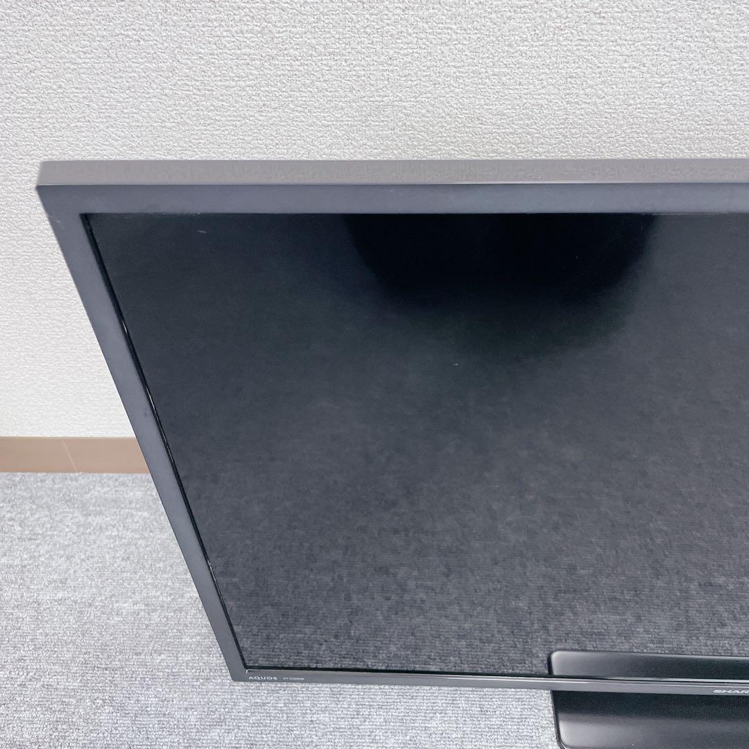 SHARP AQUOS 2T-C32DE 32V 液晶テレビ 動作確認済