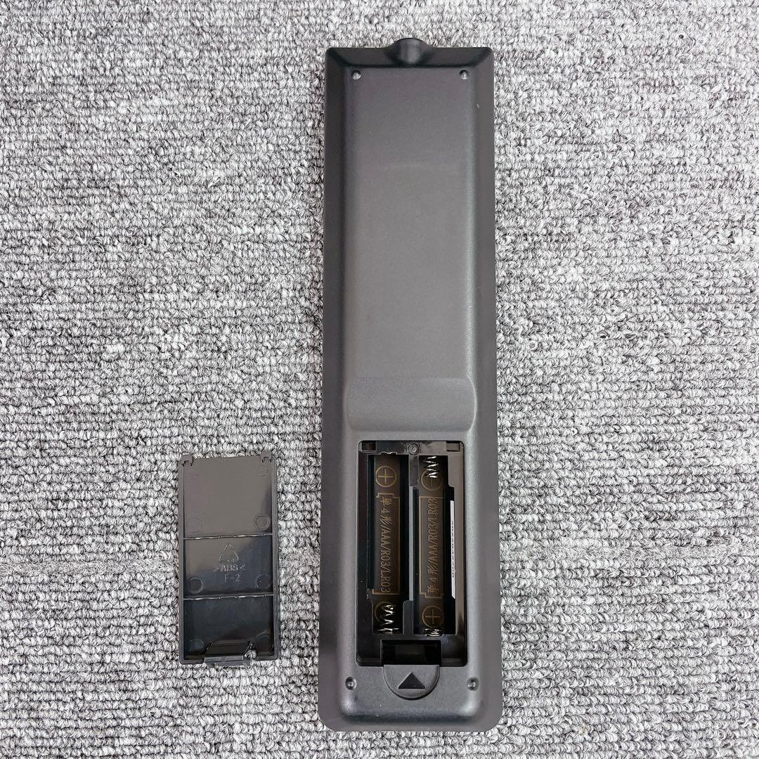 SHARP AQUOS 2T-C32DE 32V 液晶テレビ 動作確認済