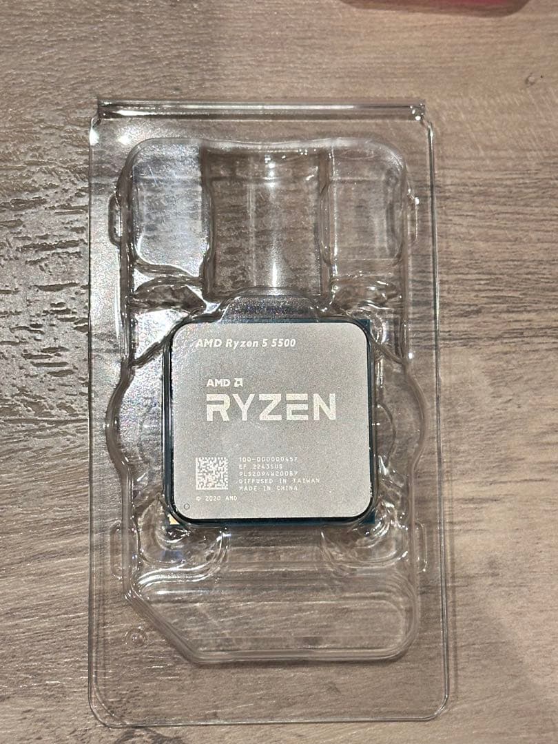 その他 ryzen5 5500