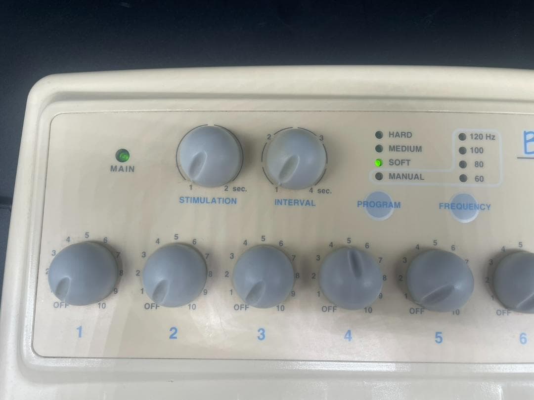 ◻TAKARA BELMONT BeLshape 低周波EMS BM-SHAP