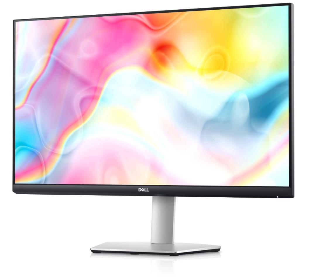 美品 DELL 4K S2722QC 27インチ モニター IPS