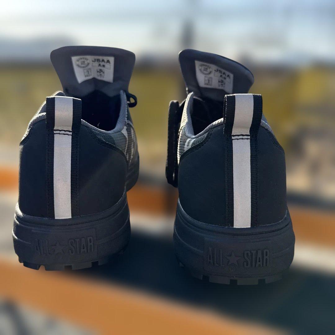 メ*ス様 コンバース　安全靴