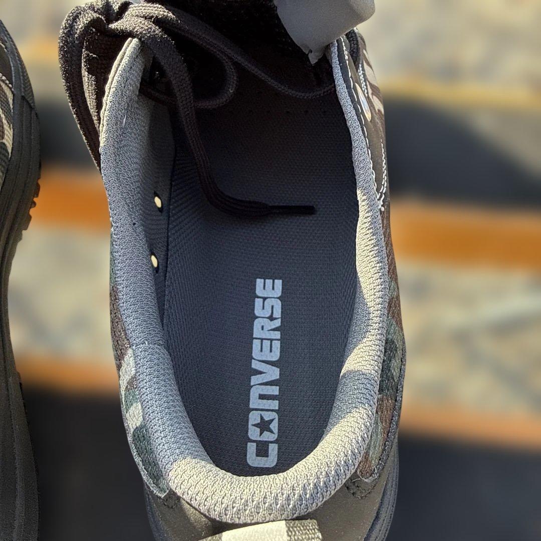 メ*ス様 コンバース　安全靴