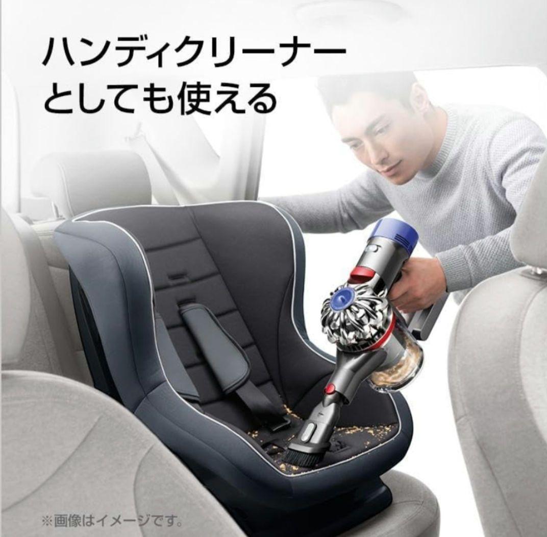 新品　Dyson ダイソン V10 Fluffy SV12