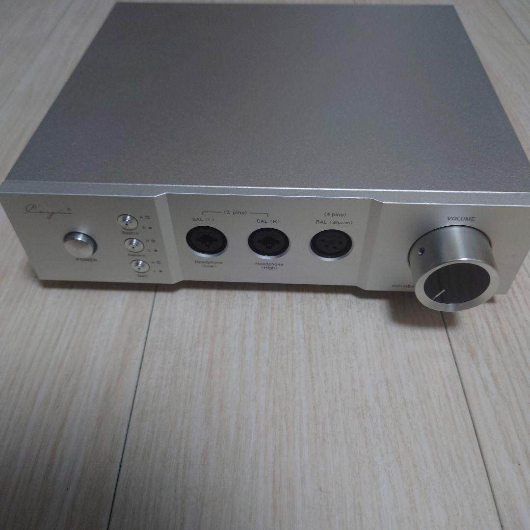 Cayin カイン iHA-6 ヘッドホンアンプ フルバランス