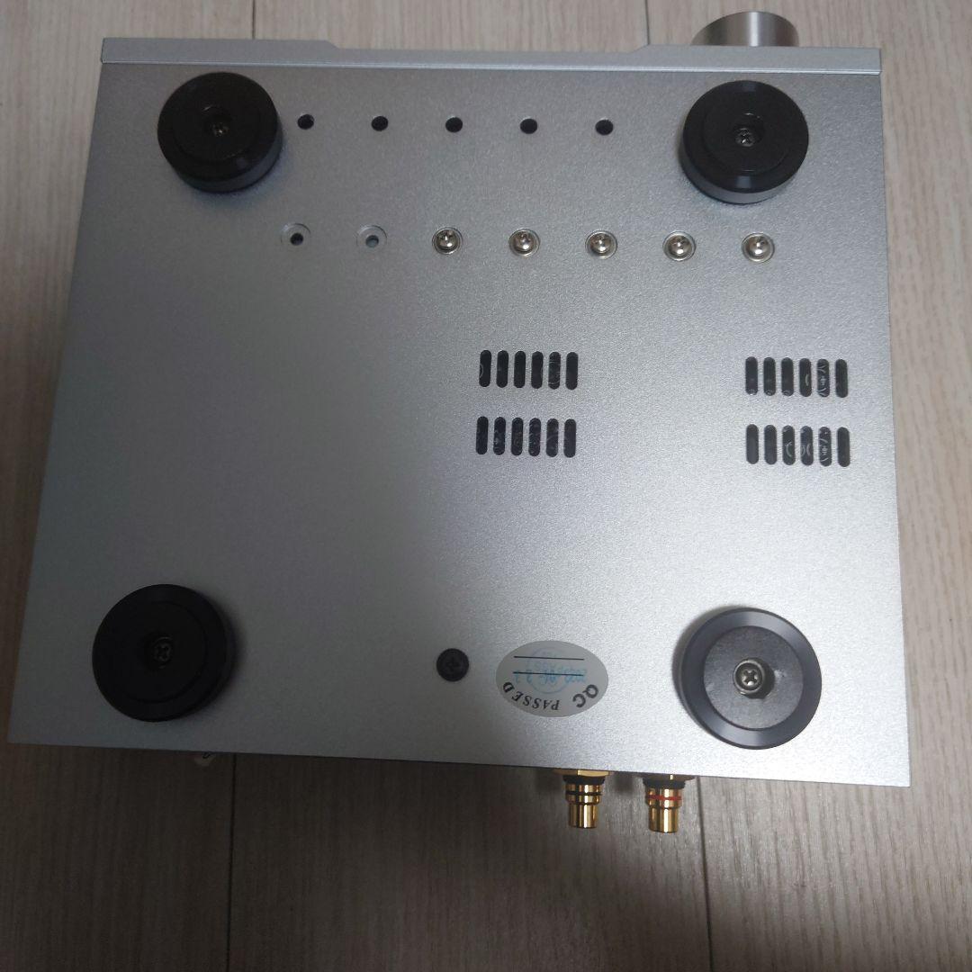 Cayin カイン iHA-6 ヘッドホンアンプ フルバランス