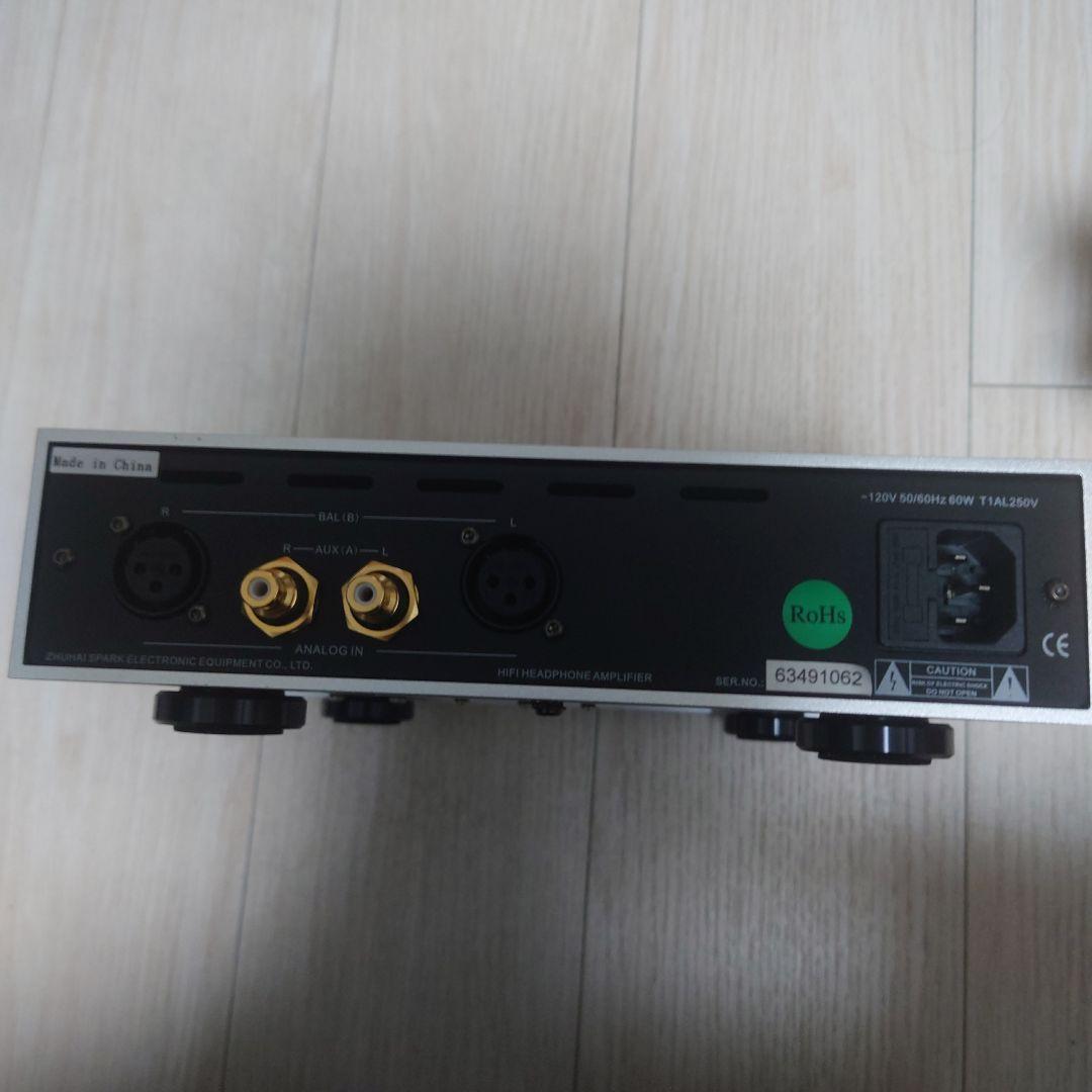 Cayin カイン iHA-6 ヘッドホンアンプ フルバランス