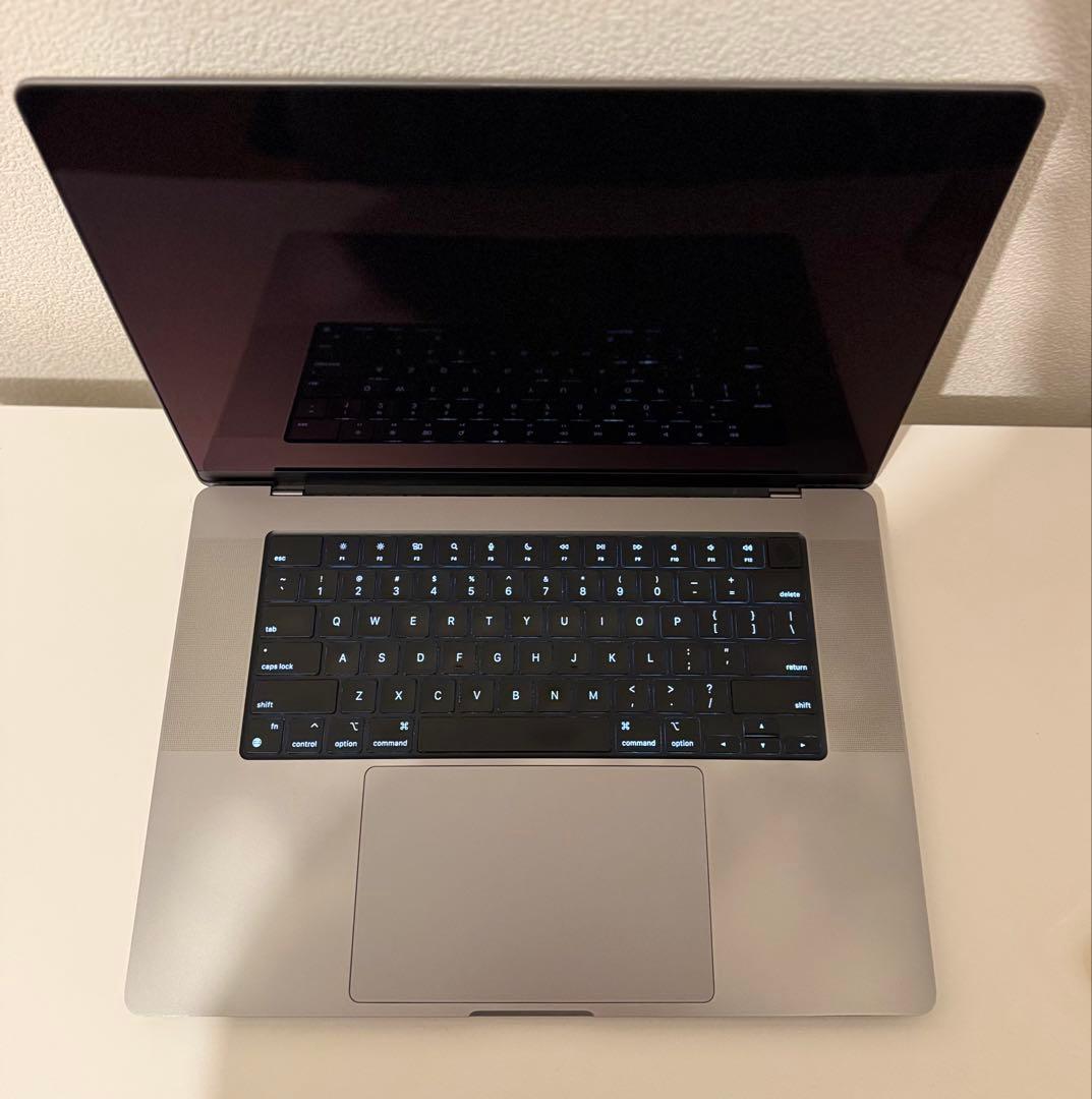 Macbook Pro 2021 16インチ M1 Windows 11 Pro