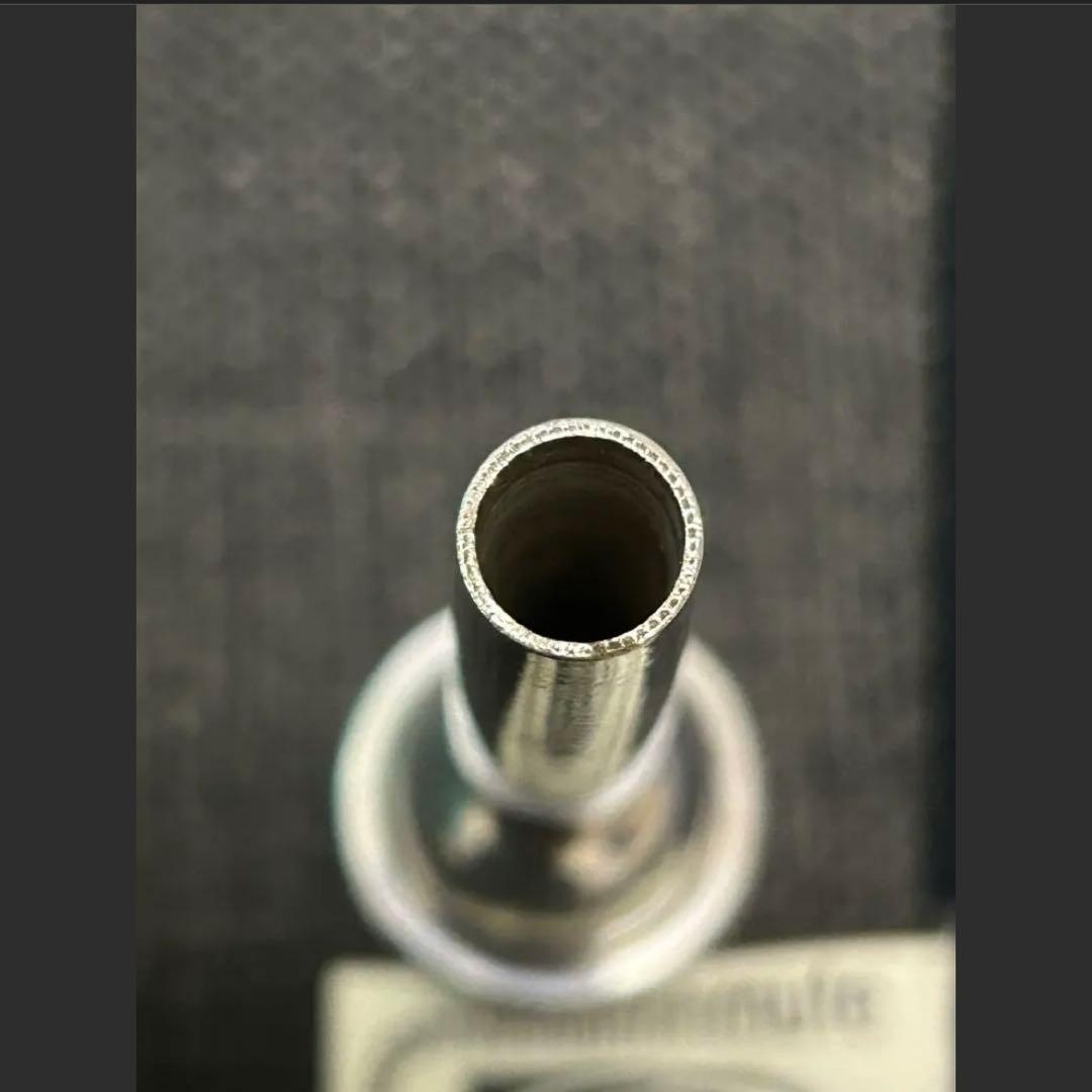 マウスピース　bach 3B ニアピリオド　コメントで若干値下げ可　トランペット