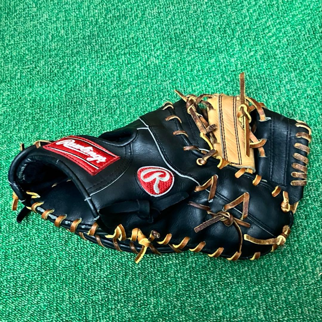malcopolo7Rawlings ファーストミット マグワイア刺繍入り