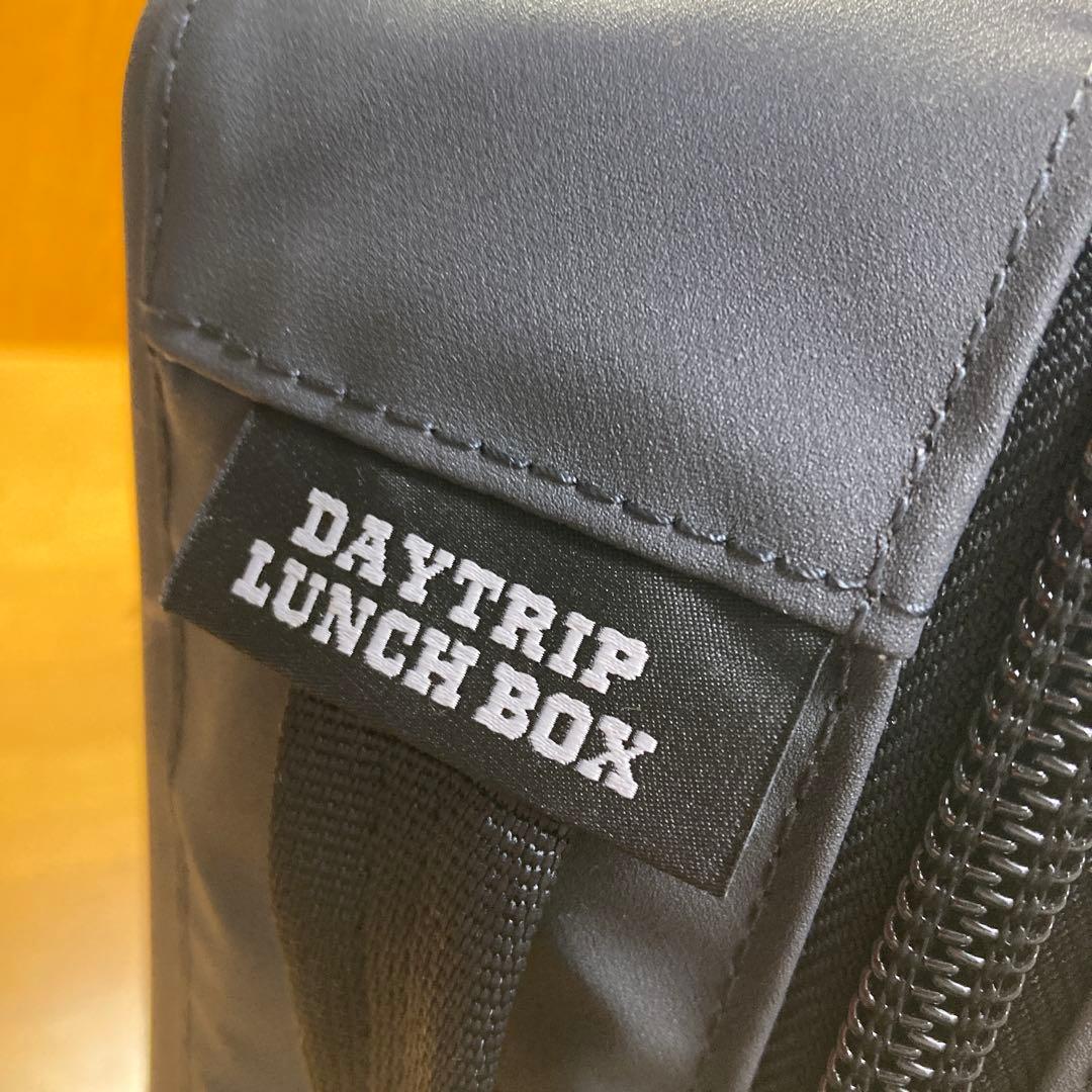 YETI(イエティ) デイトリップランチボックス　ブラック　1回使用したのみ