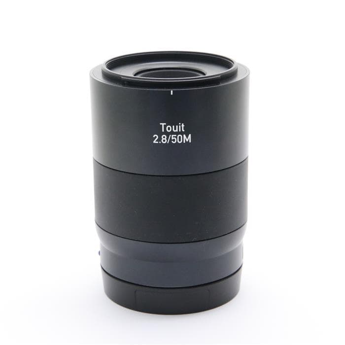 【ソニーEマウント】カールツァイス Touit 50mm F2.8 マクロ