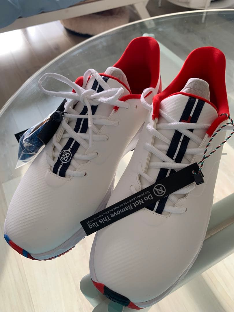 【値下げしました】ジーフォア G FORE ゴルフシューズ MG4+